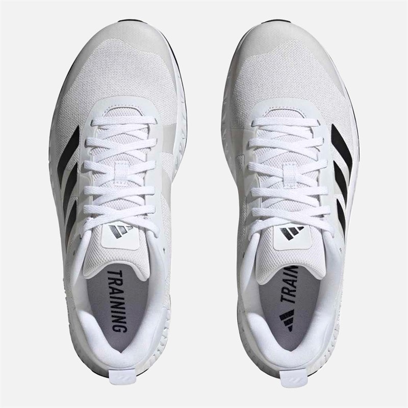 Everyset Training Shoes Cloud White/Core Black/Grey One - Image 4