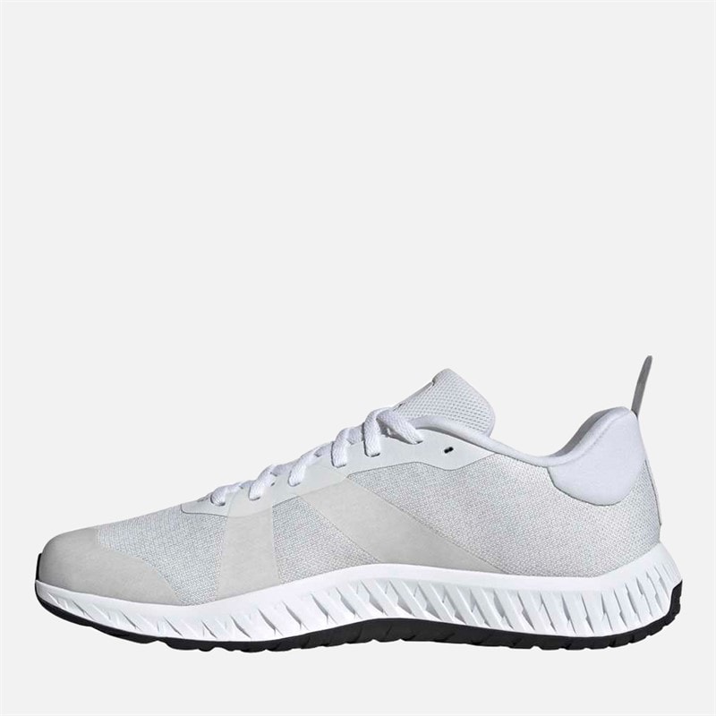 Everyset Training Shoes Cloud White/Core Black/Grey One - Image 5