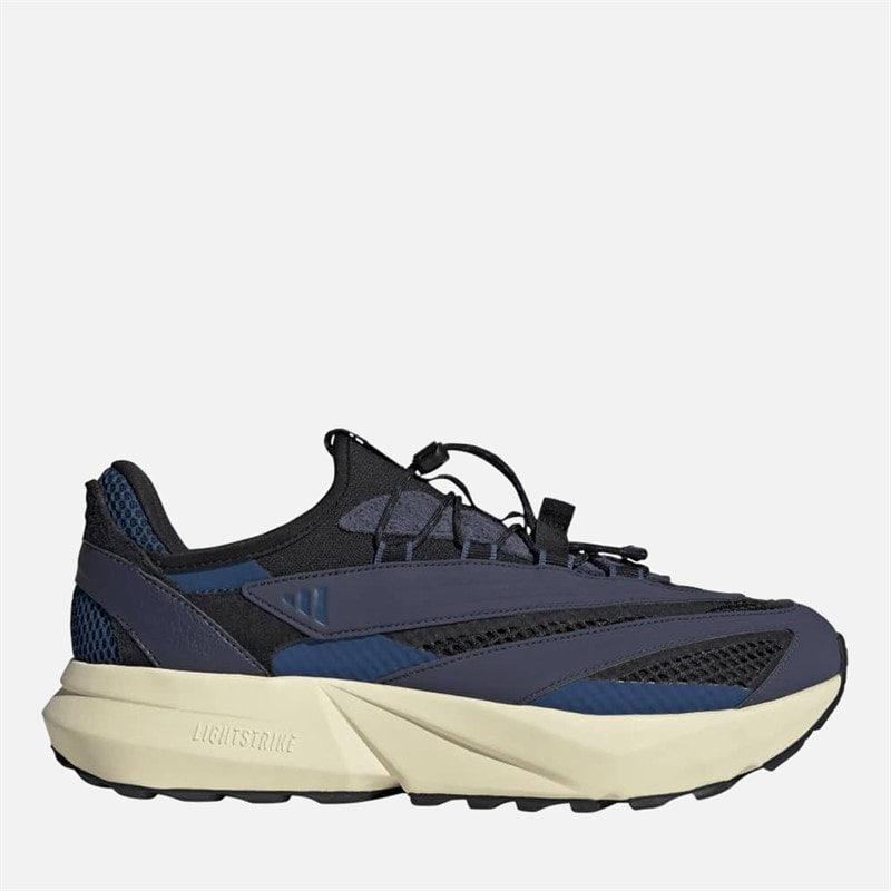 Mens Lightblaze Vista Trainers Shadow Navy/Dusky Petrol/Core Black - Image 2