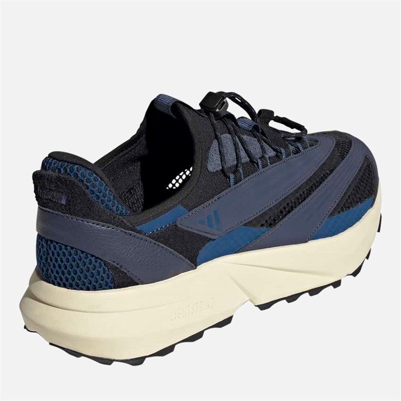 Mens Lightblaze Vista Trainers Shadow Navy/Dusky Petrol/Core Black - Image 3