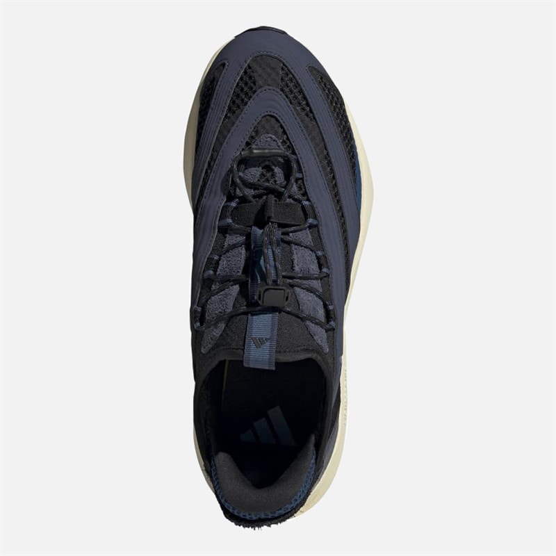 Mens Lightblaze Vista Trainers Shadow Navy/Dusky Petrol/Core Black - Image 4