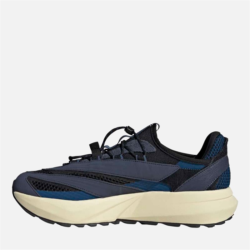 Mens Lightblaze Vista Trainers Shadow Navy/Dusky Petrol/Core Black - Image 5