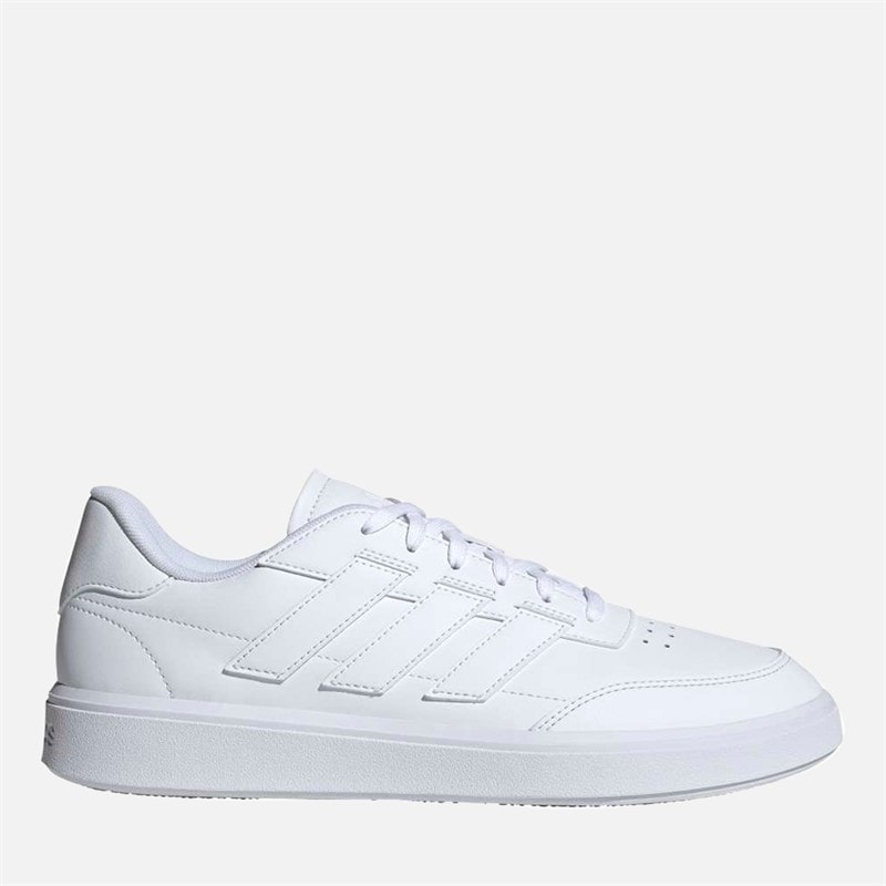 adidas Courtblock Trainers Cloud White/Cloud White/Cloud White