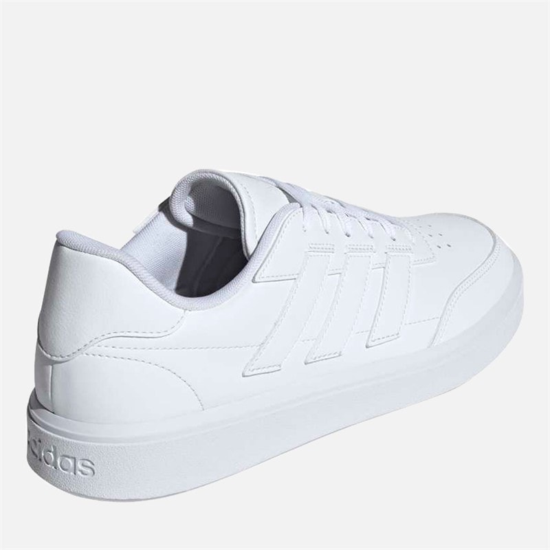 Courtblock Trainers Cloud White/Cloud White/Cloud White - Image 3