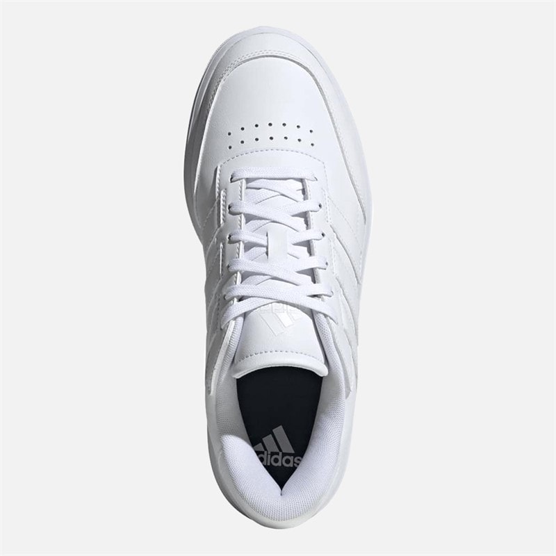Courtblock Trainers Cloud White/Cloud White/Cloud White - Image 4