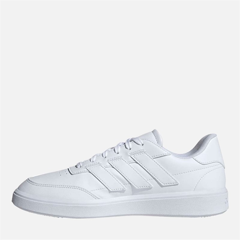 Courtblock Trainers Cloud White/Cloud White/Cloud White - Image 5