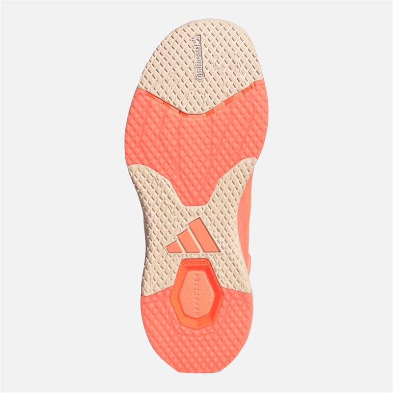 Womens Dropset 4 Training Shoes Beam Orange/Lucid Orange/Bliss Orange - Image 2