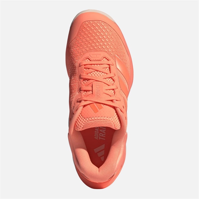 Womens Dropset 4 Training Shoes Beam Orange/Lucid Orange/Bliss Orange - Image 4