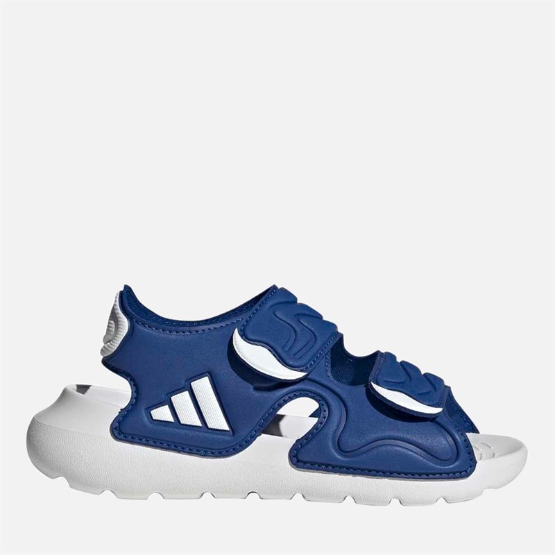 Kids Altaswim 3 Sandals Royal Blue/Cloud White/Royal Blue - Image 1