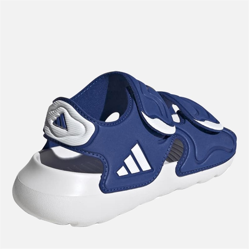 Kids Altaswim 3 Sandals Royal Blue/Cloud White/Royal Blue - Image 3