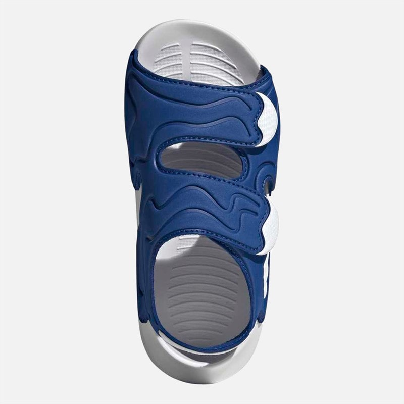 Kids Altaswim 3 Sandals Royal Blue/Cloud White/Royal Blue - Image 4