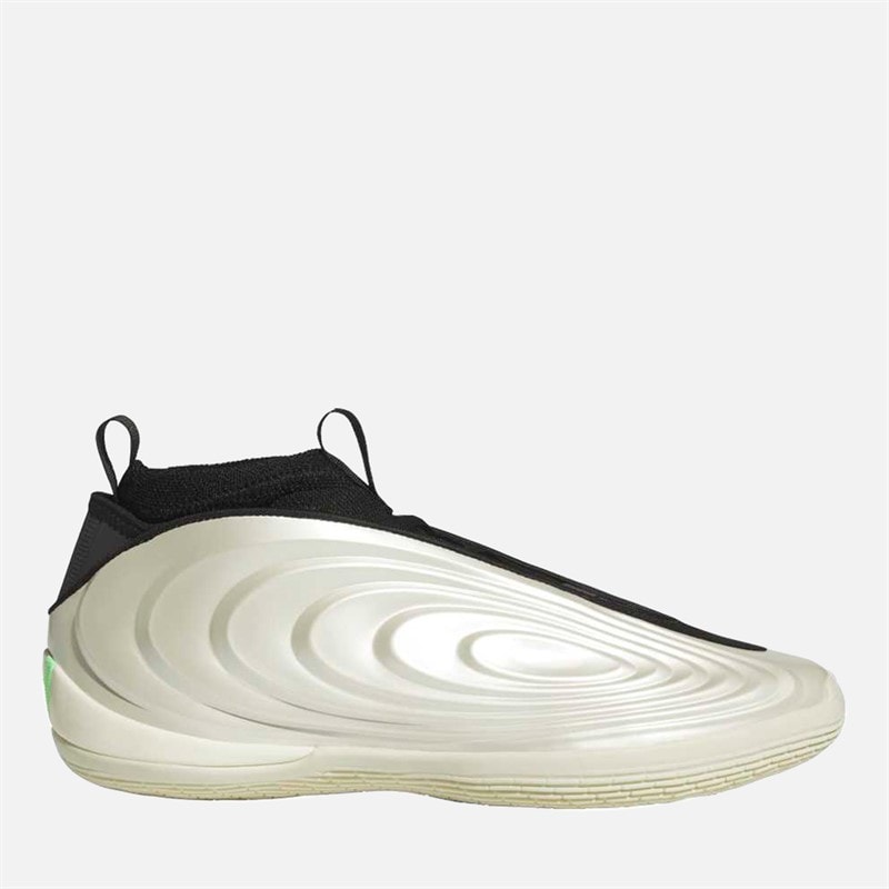 James Harden Volume 10 Basketball Shoes Ice Gold Met/Core Black/Lime Burst - Image 1