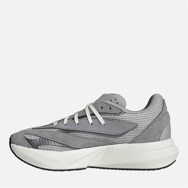 Womens Lightblaze Trainers Grey Two/Grey Three/Iron Metallic - Image 5