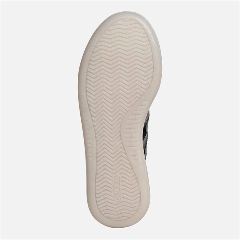 Junior Barreda Decode Trainers Silver Metallic/Core Black/Chalk White - Image 2