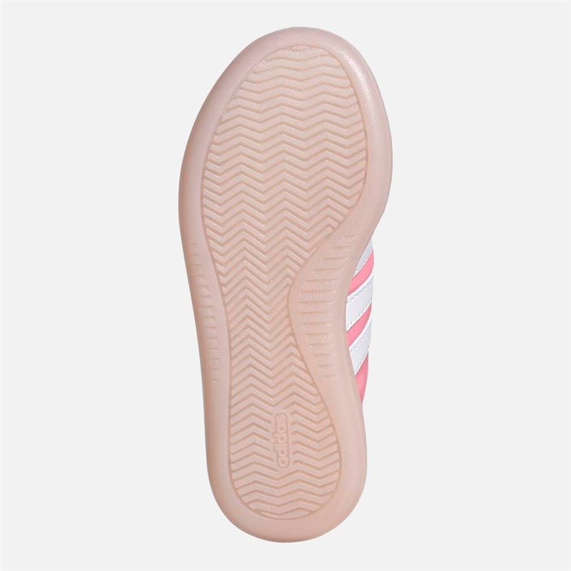 Girls Barreda Decode Trainers Bliss Pink/Cloud White/Almost Pink - Image 2