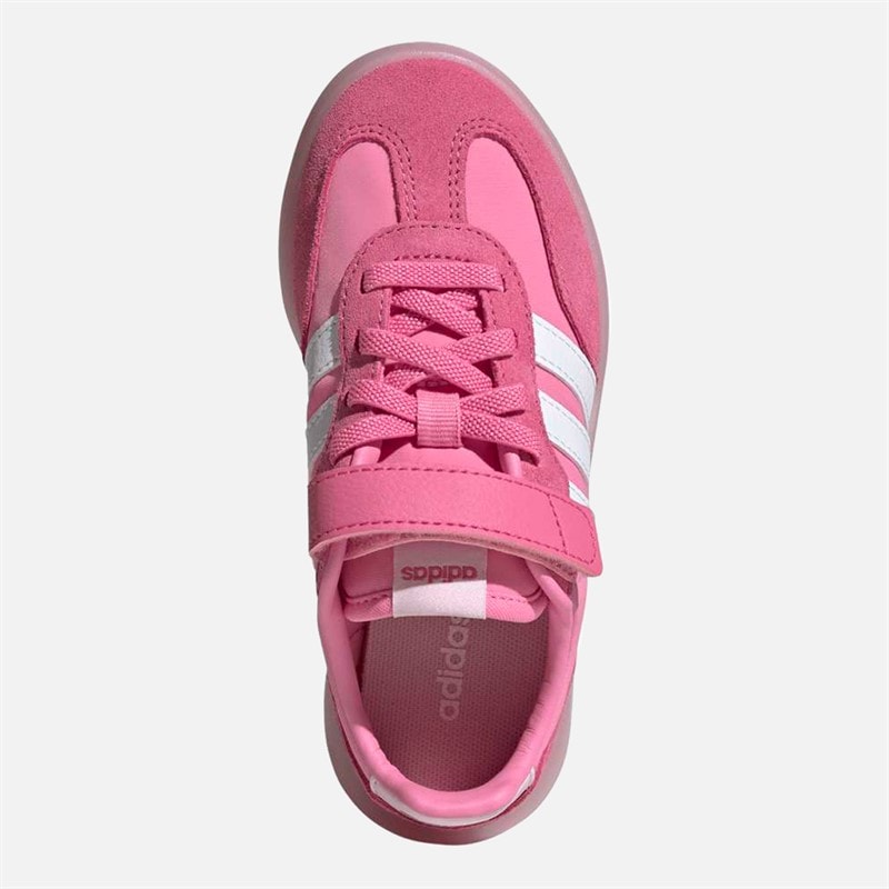 Girls Barreda Decode Trainers Bliss Pink/Cloud White/Almost Pink - Image 4