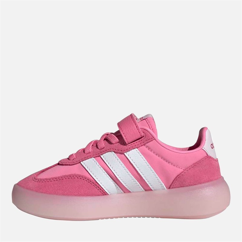 Girls Barreda Decode Trainers Bliss Pink/Cloud White/Almost Pink - Image 5
