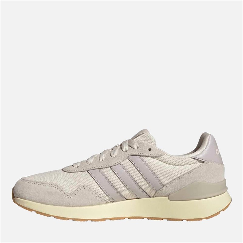 Womens Run 6s 4.0 Trainers Wonder White/Ice Purple/Alumina - Image 5