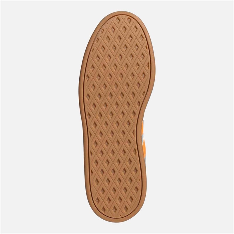 Womens Breaknet Sleek Trainers Halo Blue/Lucid Orange/Gum - Image 2