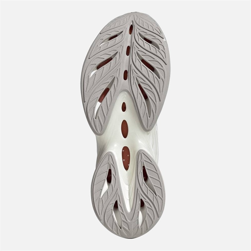 Womens Climacool SPW Trainers Cloud White/Crystal White/Zero Metalic - Image 2