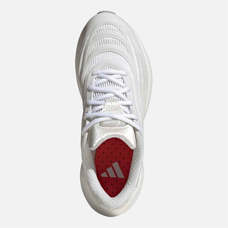 Womens Climacool SPW Trainers Cloud White/Crystal White/Zero Metalic - Image 4