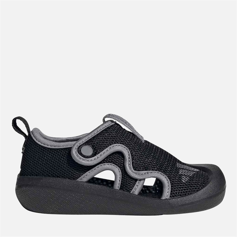 adidas Infant Altaventure 3 Sandals Core Black/Grey/Core Black
