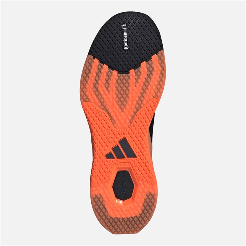 Dropset 4 Training Shoes Core Black/Aurora Onix/Lucid Orange - Image 2