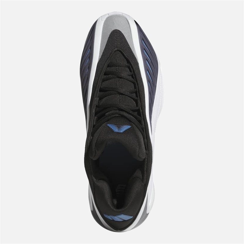 Anthony Edwards 2 'Alphadawg' Basketball Shoes Cloud White/Core Black/Dusky Ink - Image 2