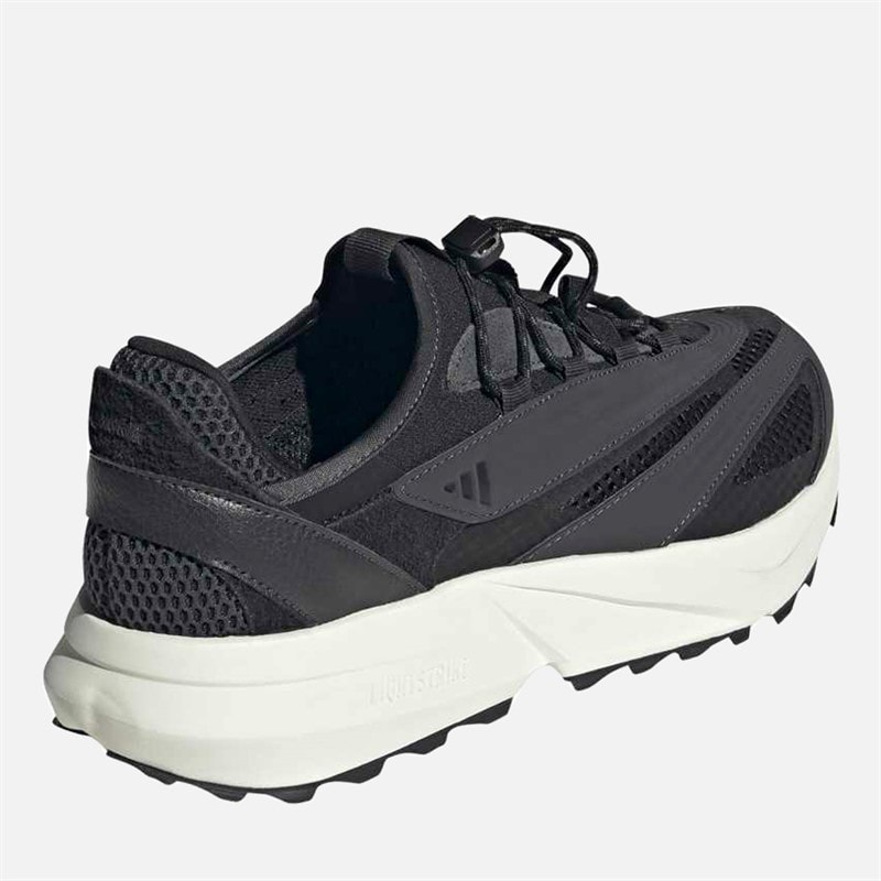Lightblaze Vista Trainers Carbon/Core Black/Grey Six - Image 3