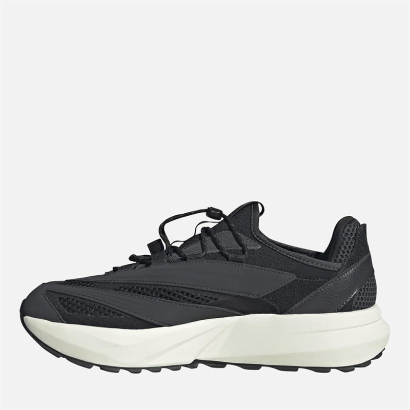 Lightblaze Vista Trainers Carbon/Core Black/Grey Six - Image 5