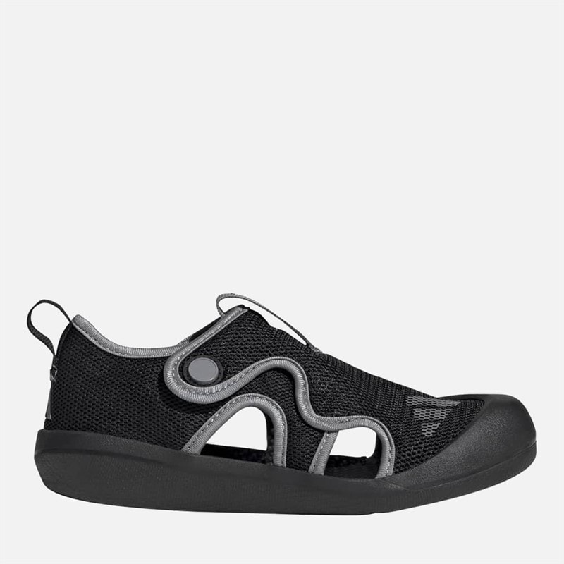 adidas Kids Altaventure 3 Sandals Core Black/Grey/Core Black