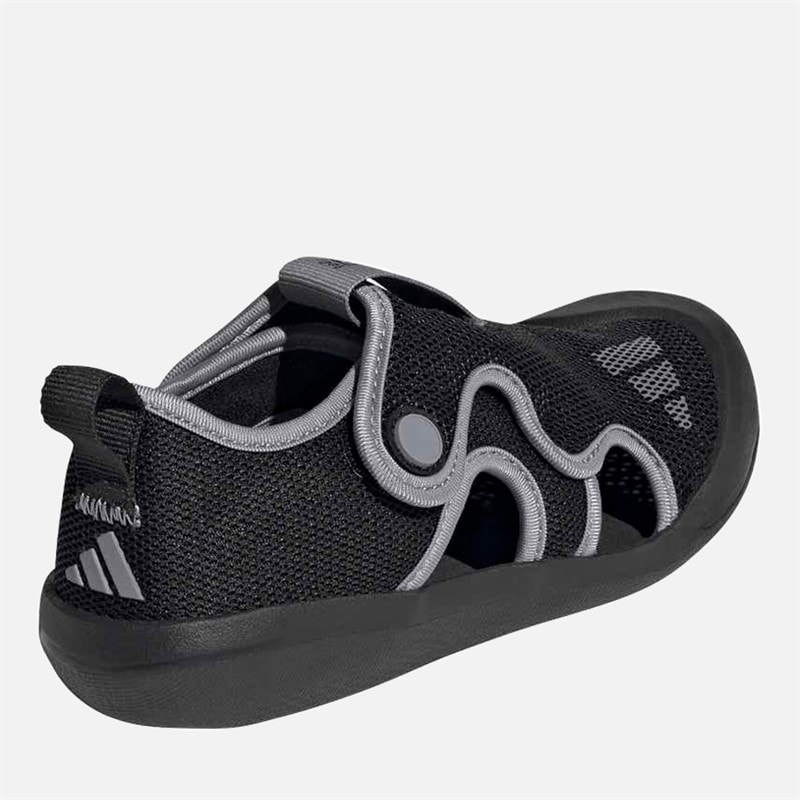 Kids Altaventure 3 Sandals Core Black/Grey/Core Black - Image 3