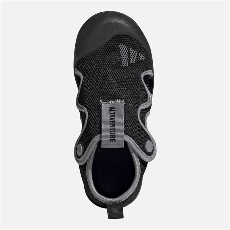 Kids Altaventure 3 Sandals Core Black/Grey/Core Black - Image 4