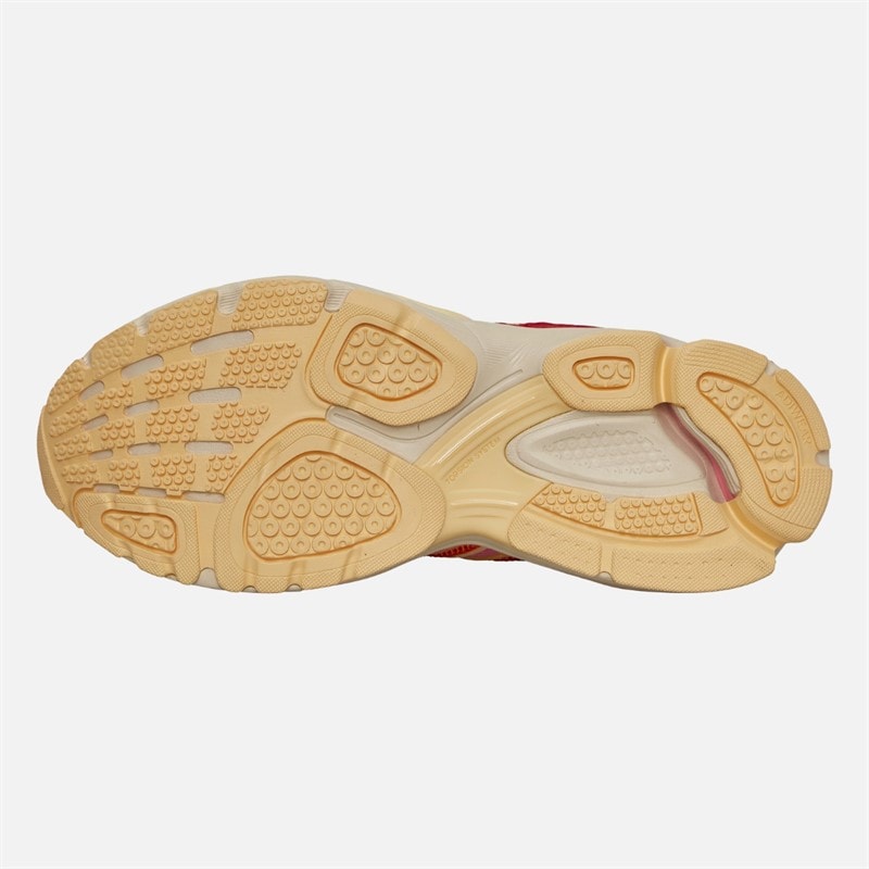 Spiritain 2000 Trainers Bliss Pink/Lucid Orange/Pure Ruby - Image 2