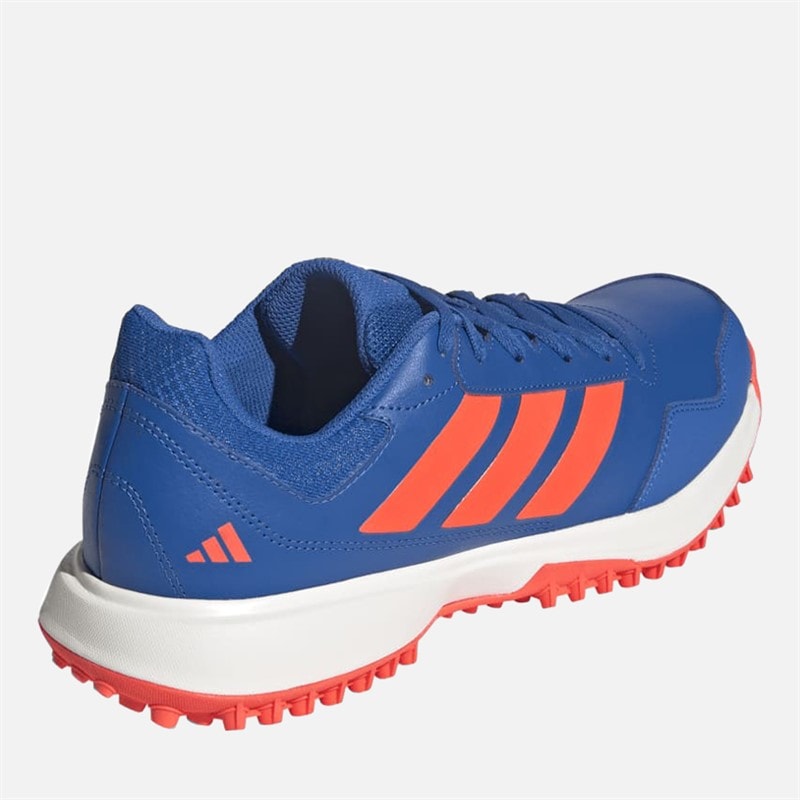 Hockeystar Hockey Shoes Bright Royal/Cloud White/Off White - Image 3
