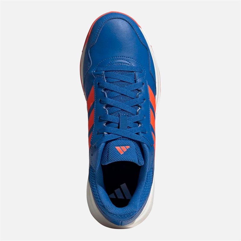 Hockeystar Hockey Shoes Bright Royal/Cloud White/Off White - Image 4