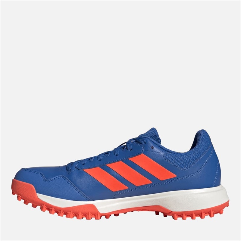 Hockeystar Hockey Shoes Bright Royal/Cloud White/Off White - Image 5