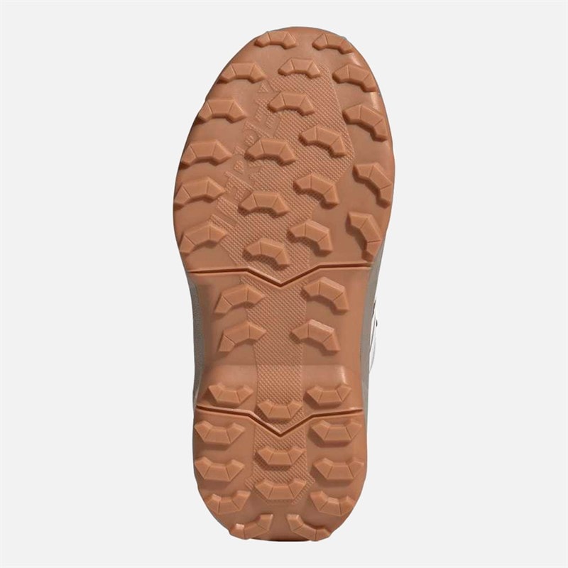 Junior Terrex AX4R Min Rain.RDY Hiking Boots Blush Pink/Off White/Ice Tangerine - Image 2