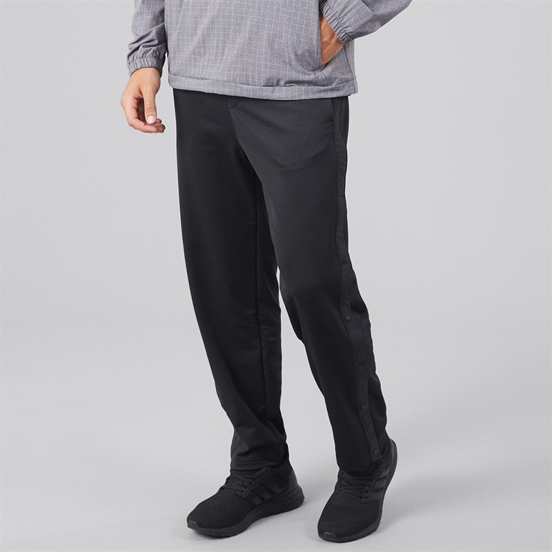Mens Beyond The Course Golf Joggers Black - Image 1