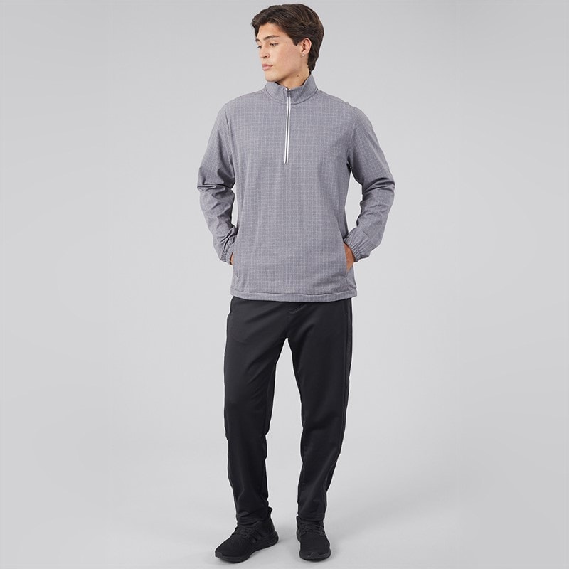 Mens Beyond The Course Golf Joggers Black - Image 3