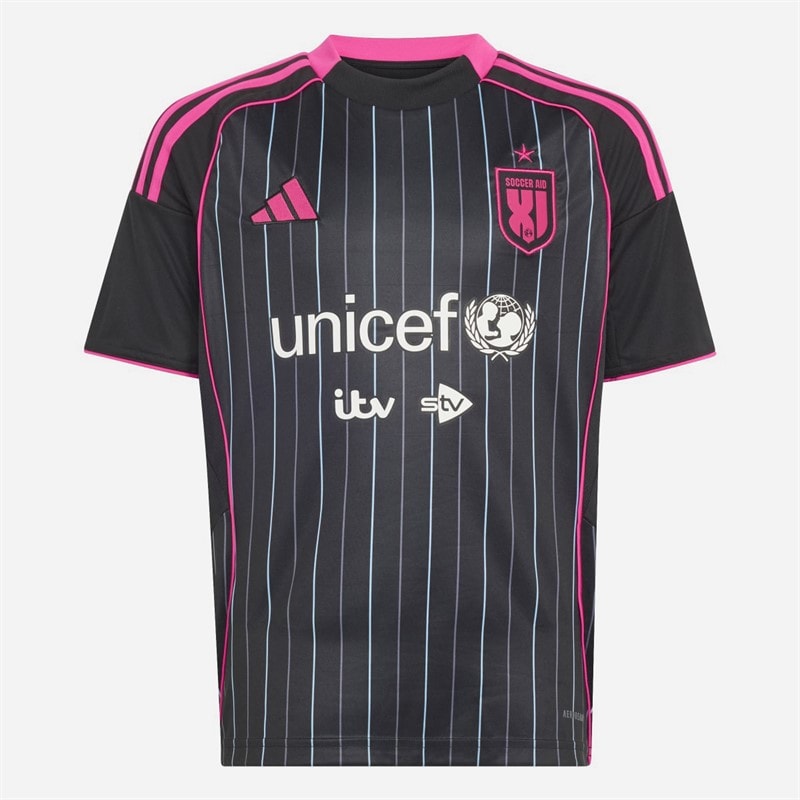 Kids SL Benfica 24/25 Away Mini Kit Black - Image 2