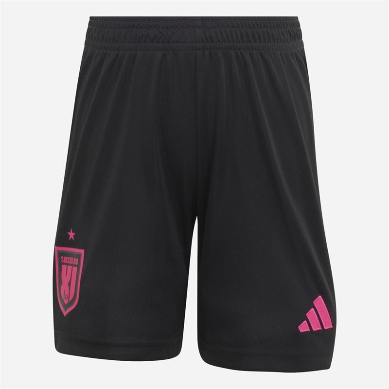 Kids SL Benfica 24/25 Away Mini Kit Black - Image 4