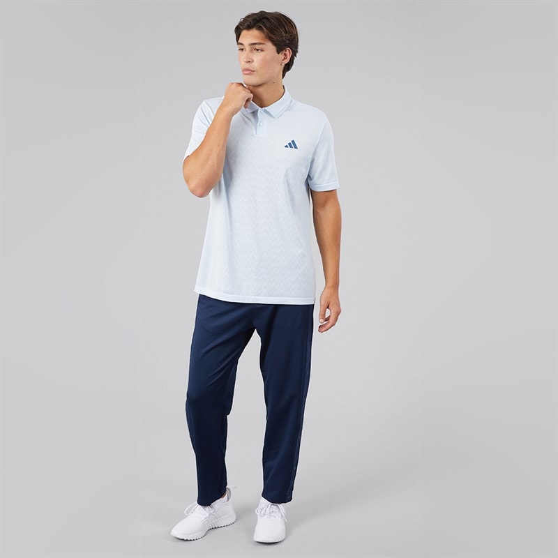 Mens Beyond The Course Golf Joggers Collegiate Navy - Image 3