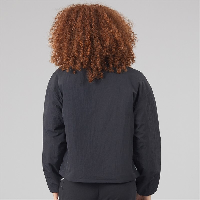 Womens All SZN Liner Jacket Black - Image 2