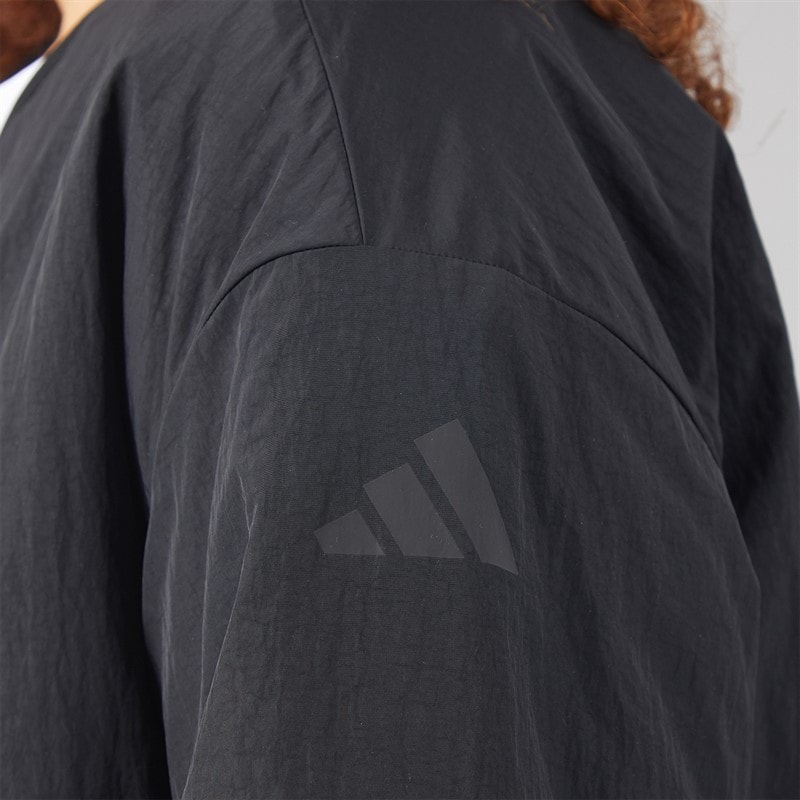 Womens All SZN Liner Jacket Black - Image 4