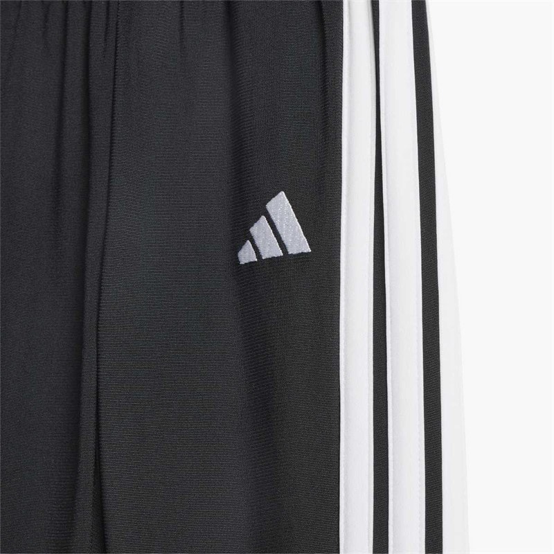 Infant Girls Essentials Climacool Tracksuit Pink Fusion/White/White - Image 4