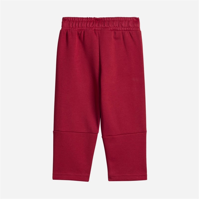 Infant adidas x Marvel Spider-Man Sweatshirt And Joggers Set Active Maroon/Off White - Image 5