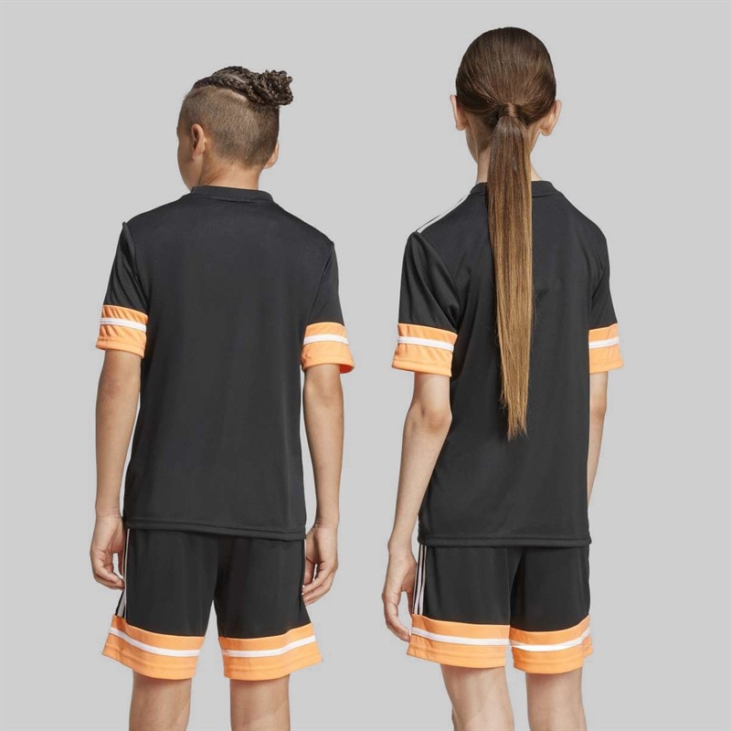 Junior F5 Jersey Black/Beam Orange - Image 2