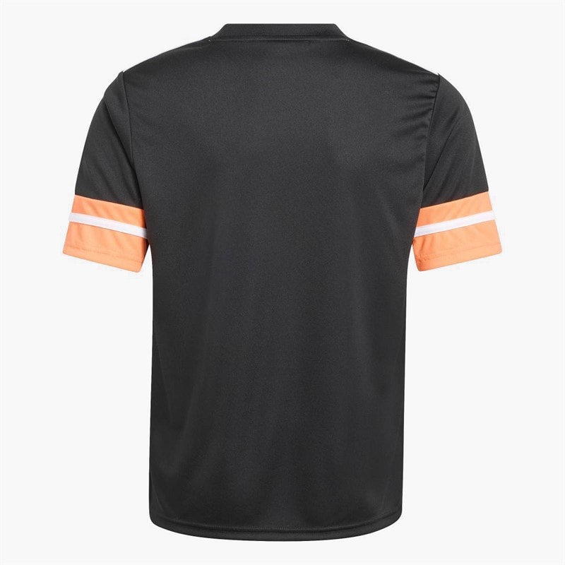 Junior F5 Jersey Black/Beam Orange - Image 5