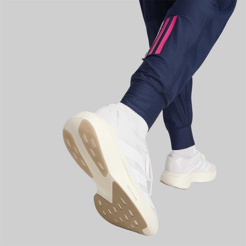 Womens BMW Berlin Marathon 225 Running Track Pants Collegiate Navy - Image 5